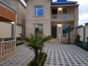 Satılır 4 otaqlı 180 m2 həyət evi Masazır