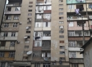 Satılır 2 otaqlı 60 m2 köhnə tikili Əhmədli