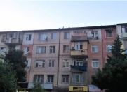 Satılır 2 otaqlı 45 m2 köhnə tikili 3 mkr