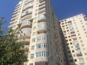 Satılır 3 otaqlı 145 m2 yeni tikili Qələbə dairəsi