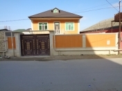 Satılır 8 otaqlı 280 m2 həyət evi Zabrat 1