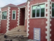 Satılır 4 otaqlı 140 m2 həyət evi Maştağa