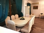 İcarəyə verilir 3 otaqlı 135 m2 yeni tikili Dağüstü parkı