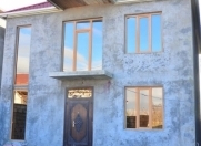 Satılır 4 otaqlı 120 m2 həyət evi Sabunçu r.