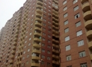 Satılır 4 otaqlı 120 m2 yeni tikili İnşaatçılar m.