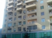 İcarəyə verilir 3 otaqlı 110 m2 yeni tikili Şərq Bazarı