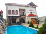 Satılır 6 otaqlı 400 m2 bağ evi Mərdəkan