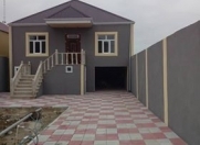 Satılır 4 otaqlı 120 m2 həyət evi Zabrat 2