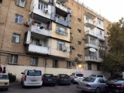 Satılır 4 otaqlı 100 m2 köhnə tikili Yasamal r.
