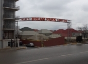 Satılır 2 otaqlı 66 m2 yeni tikili Masazır