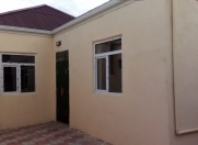 Satılır 3 otaqlı 75 m2 həyət evi Binəqədi