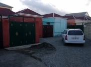Satılır 3 otaqlı 75 m2 həyət evi Binəqədi
