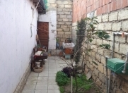 Satılır 1 otaqlı 56 m2 həyət evi Badamdar