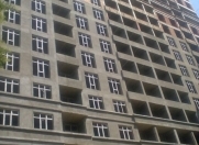 Satılır 1 otaqlı 58.2 m2 yeni tikili ATV telekanalı