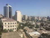 Satılır 44 otaqlı 175 m2 yeni tikili Hüseyn Cavid parkı