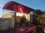 Satılır 10 otaqlı 120 m2 həyət evi Binəqədi