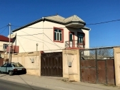 Satılır 5 otaqlı 200 m2 həyət evi Binəqədi