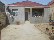 Satılır 3 otaqlı 90 m2 həyət evi Məhəmmədli