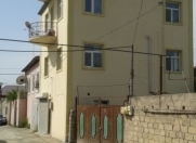 Satılır 6 otaqlı 210 m2 villa Sərhədçi İdman kompleksi