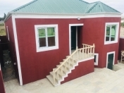 Satılır 4 otaqlı 120 m2 həyət evi Hövsan