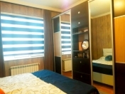 Satılır 2 otaqlı 75 m2 yeni tikili Sərhədçi İdman kompleksi