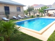 Satılır 5 otaqlı 170 m2 bağ evi Buzovna