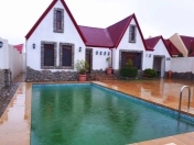 Satılır 4 otaqlı 200 m2 bağ evi Mərdəkan