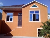 Satılır 3 otaqlı 80 m2 həyət evi Hövsan