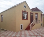 Satılır 3 otaqlı 85 m2 həyət evi Binəqədi