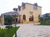 Satılır 6 otaqlı 500 m2 bağ evi Mərdəkan