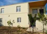 Satılır 4 otaqlı 192 m2 həyət evi Novxanı