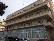 İcarəyə verilir 4 otaqlı 120 m2 köhnə tikili Dədə Qorqud parkı