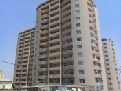 İcarəyə verilir 3 otaqlı 130 m2 yeni tikili Nərimanov heykəli