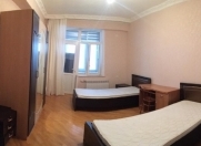 İcarəyə verilir 2 otaqlı 83 m2 yeni tikili İnşaatçılar m.