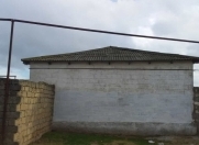 Satılır 3 otaqlı 100 m2 həyət evi Albalı