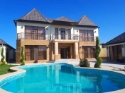 Satılır 7 otaqlı 500 m2 bağ evi Mərdəkan