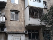 İcarəyə verilir 1 otaqlı 35 m2 köhnə tikili Qələbə dairəsi