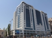 İcarəyə verilir 5 otaqlı 190 m2 ofis Babək Plaza