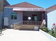 Satılır 3 otaqlı 80 m2 həyət evi Binəqədi