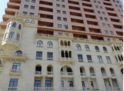 İcarəyə verilir 3 otaqlı 180 m2 yeni tikili Fontanlar bağı