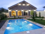 Satılır 4 otaqlı 160 m2 bağ evi Mərdəkan