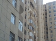 İcarəyə verilir 3 otaqlı 120 m2 yeni tikili İnşaatçılar m.