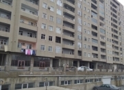 Satılır 1 otaqlı 53 m2 yeni tikili Əhmədli