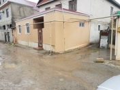 Satılır 2 otaqlı 60 m2 həyət evi Koroğlu m.