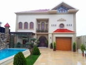 Satılır 7 otaqlı 500 m2 bağ evi Mərdəkan