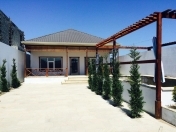 Satılır 4 otaqlı 100 m2 bağ evi Şağan