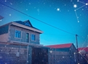 Satılır 4 otaqlı 160 m2 həyət evi Masazır