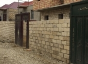 Satılır 4 otaqlı 133 m2 həyət evi Masazır