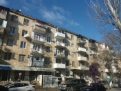 Satılır 2 otaqlı 43 m2 köhnə tikili Yasamal r.