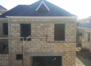 Satılır 4 otaqlı 135.5 m2 həyət evi Xırdalan